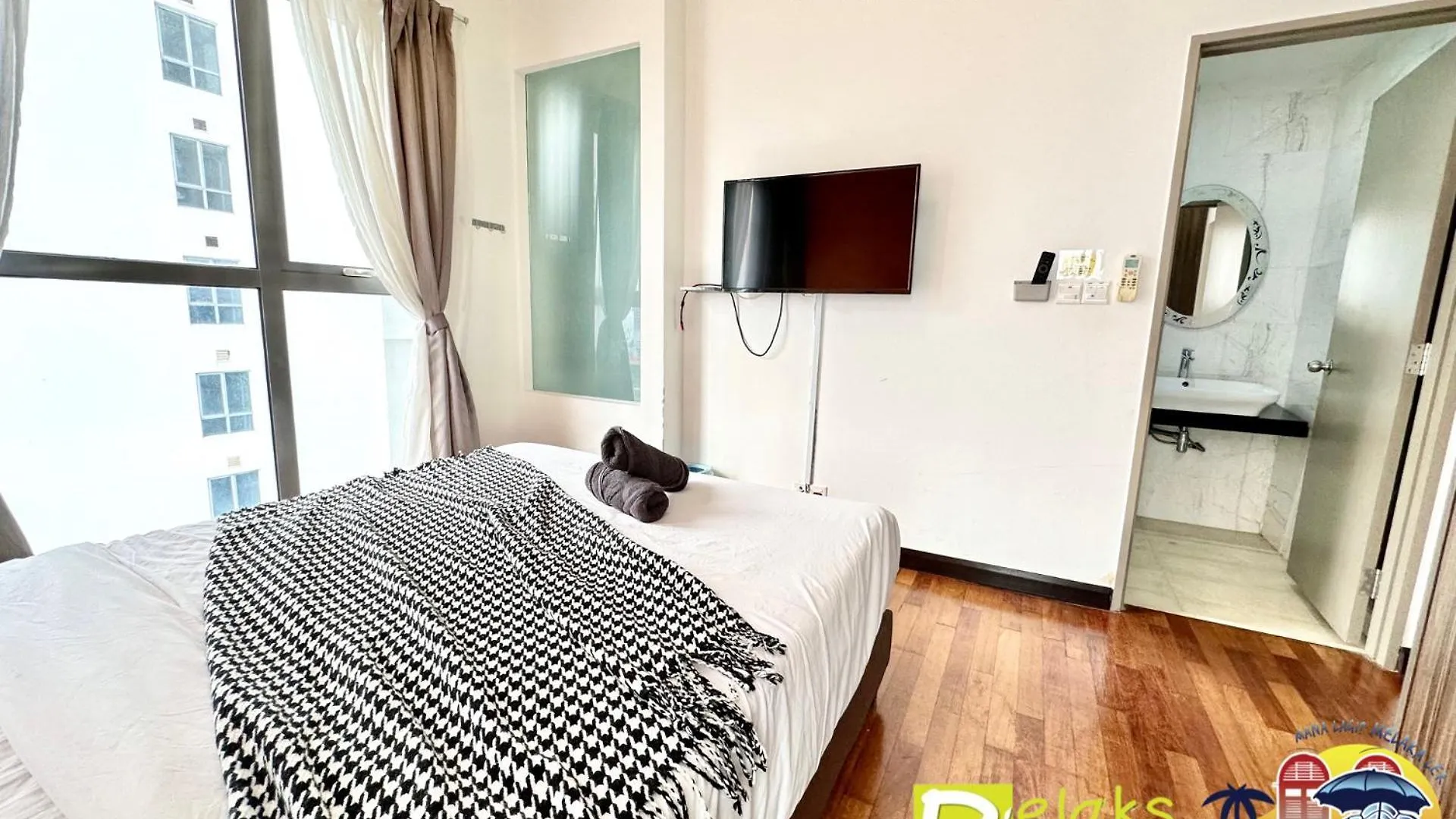 Silver Scape Residence Melaka Raya By Heystay Management Malacca
