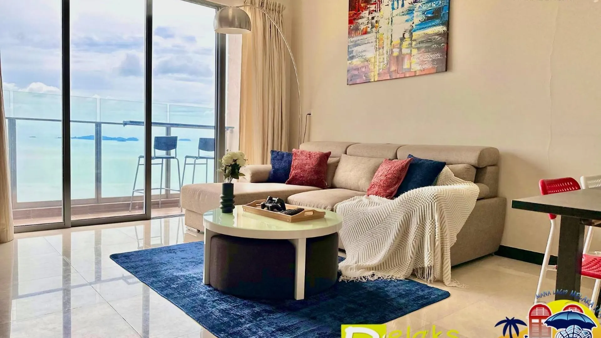 公寓 Silver Scape Residence Melaka Raya By Heystay Management
