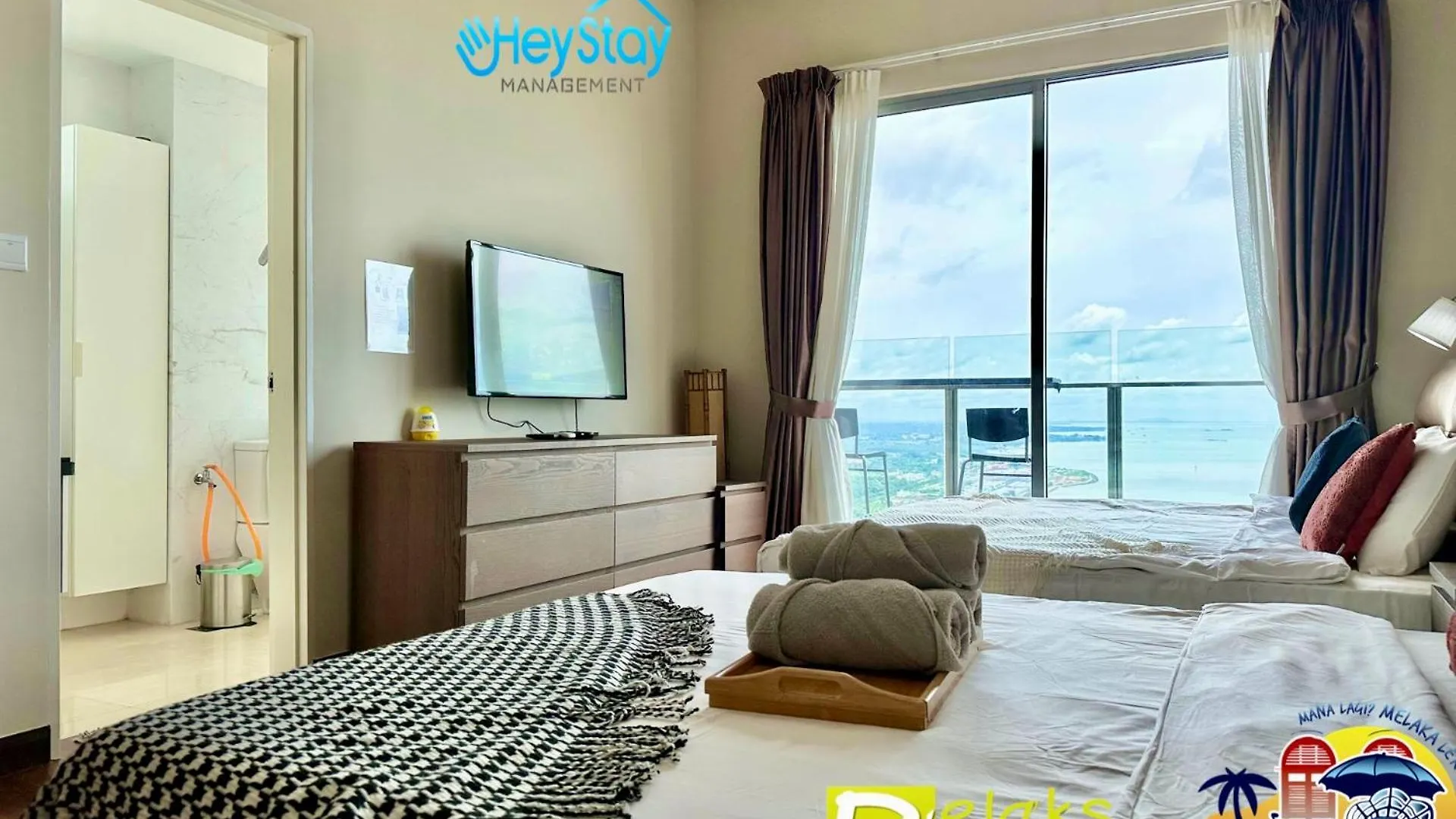 Silver Scape Residence Melaka Raya By Heystay Management Malacca