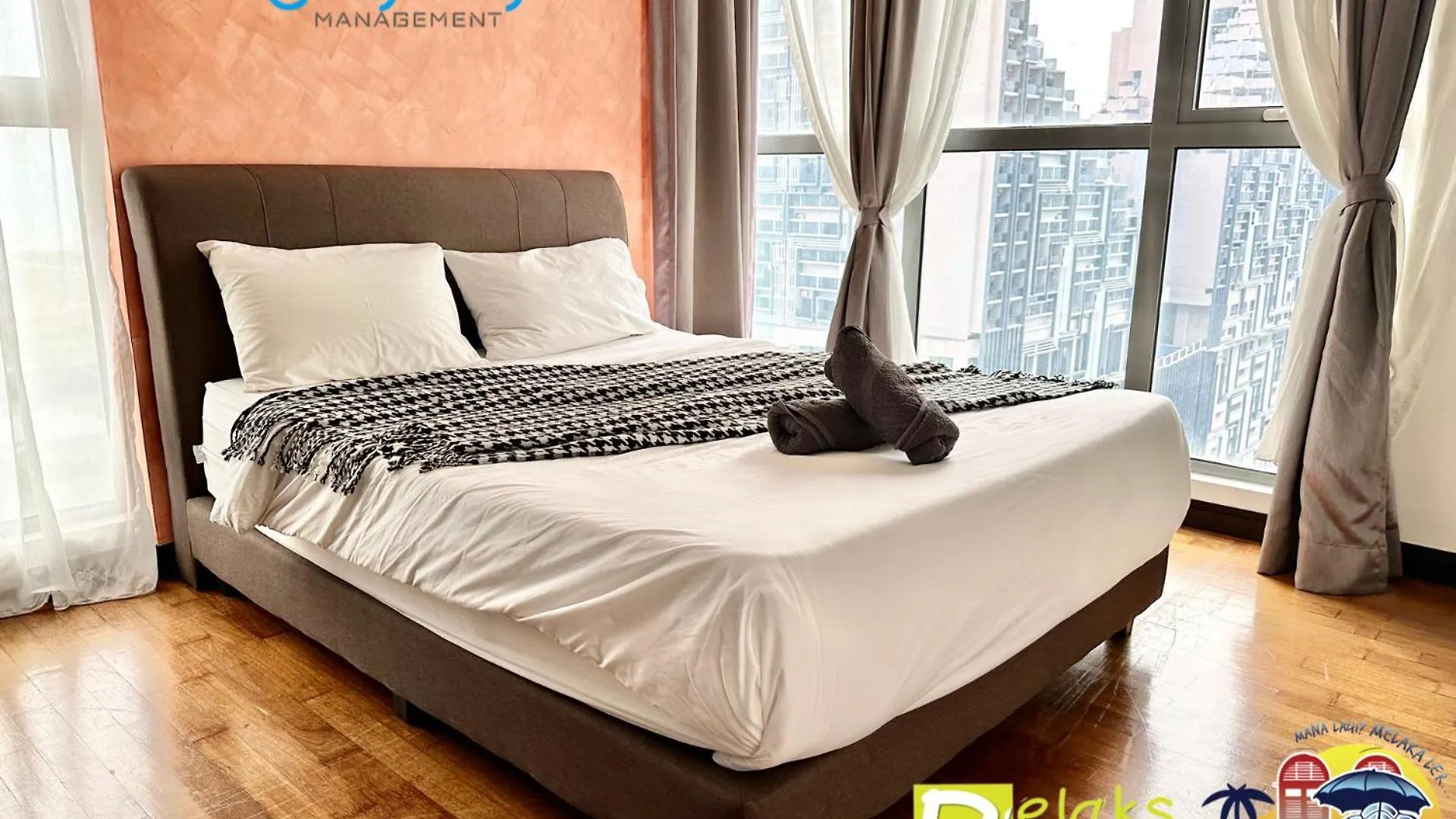 Silver Scape Residence Melaka Raya By Heystay Management 公寓