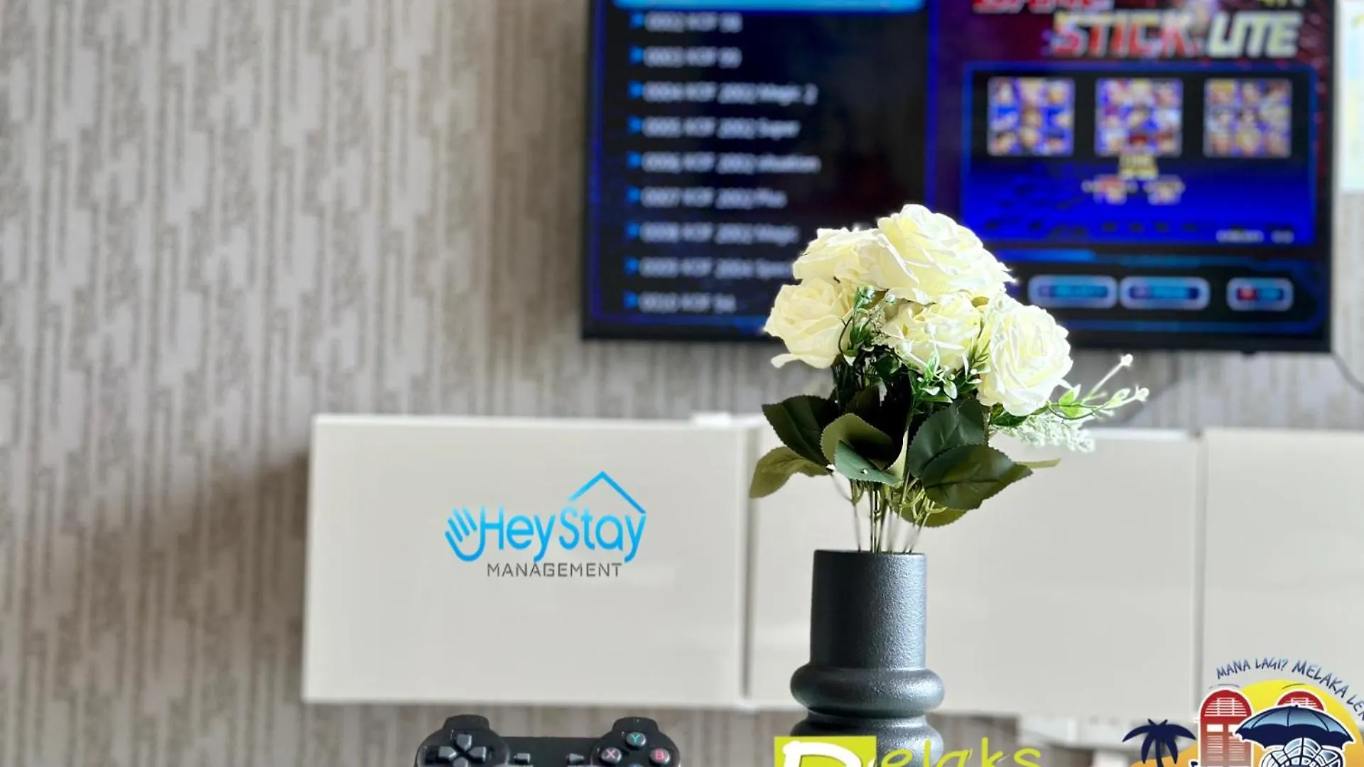 公寓 Silver Scape Residence Melaka Raya By Heystay Management