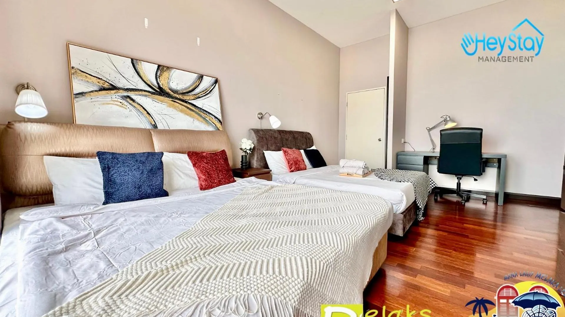 Silver Scape Residence Melaka Raya By Heystay Management 0*, Malacca 马来西亚