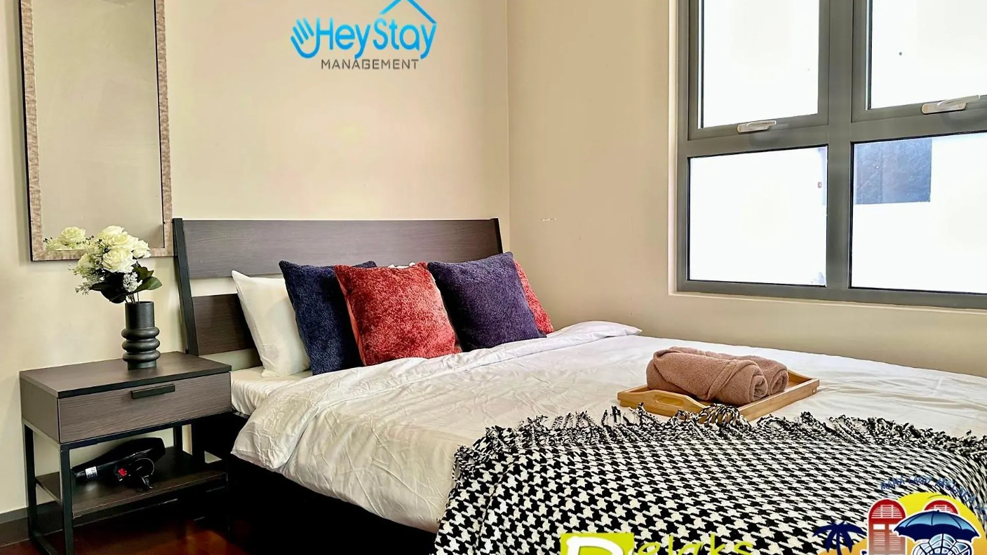 Silver Scape Residence Melaka Raya By Heystay Management 公寓 Malacca