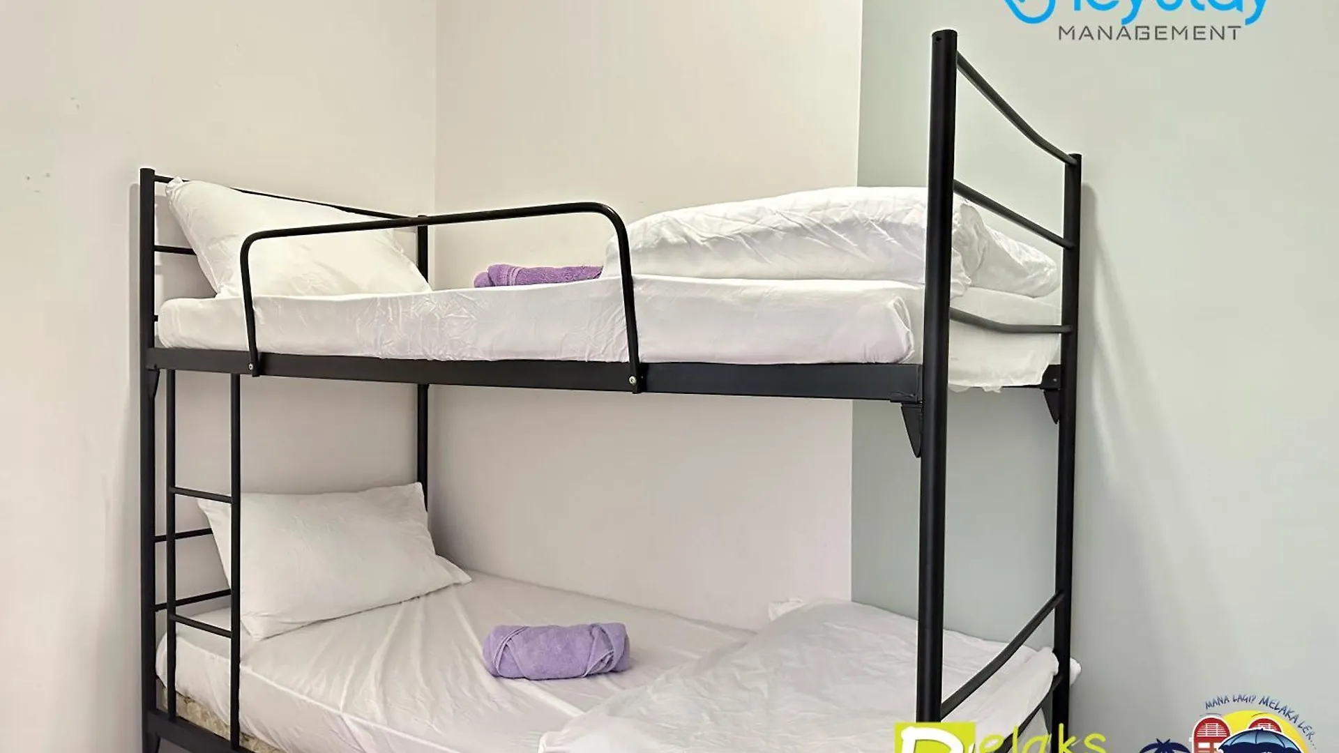 公寓 Silver Scape Residence Melaka Raya By Heystay Management