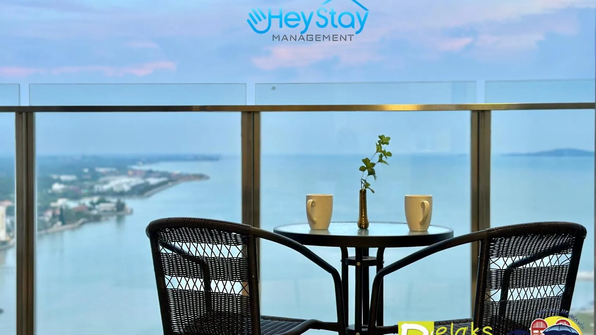 Silver Scape Residence Melaka Raya By Heystay Management 公寓
