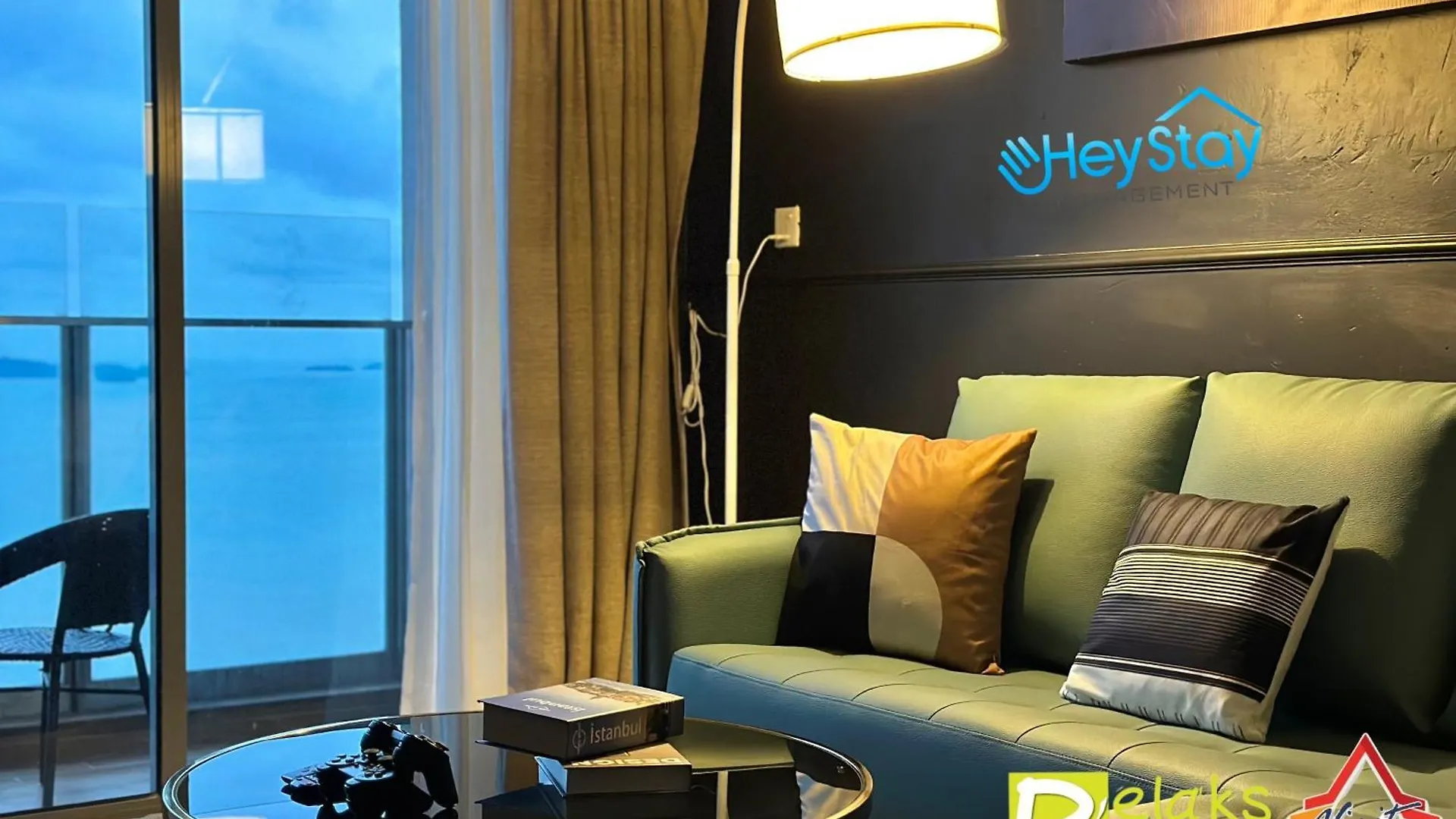 公寓 Silver Scape Residence Melaka Raya By Heystay Management
