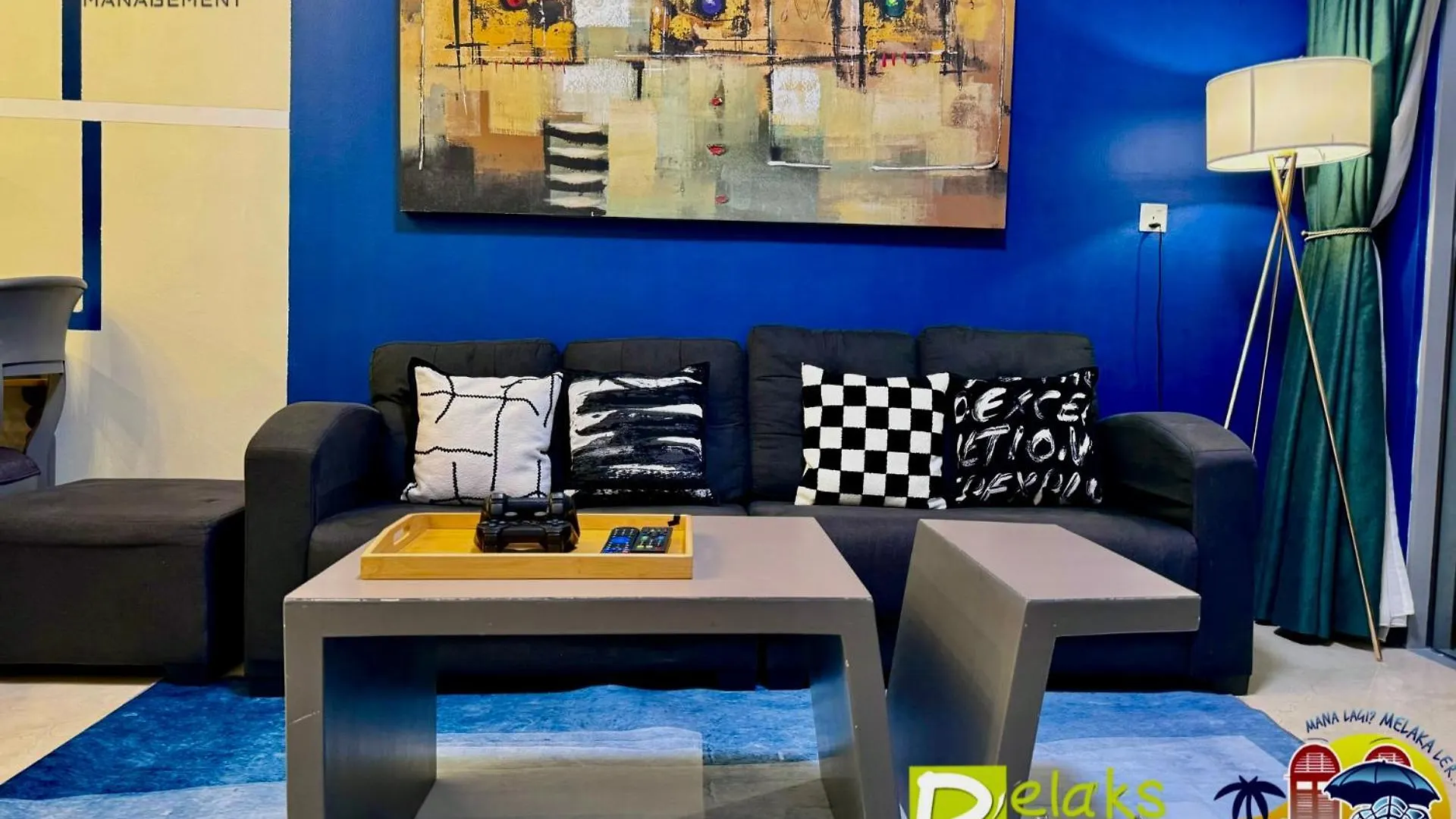 公寓 Silver Scape Residence Melaka Raya By Heystay Management