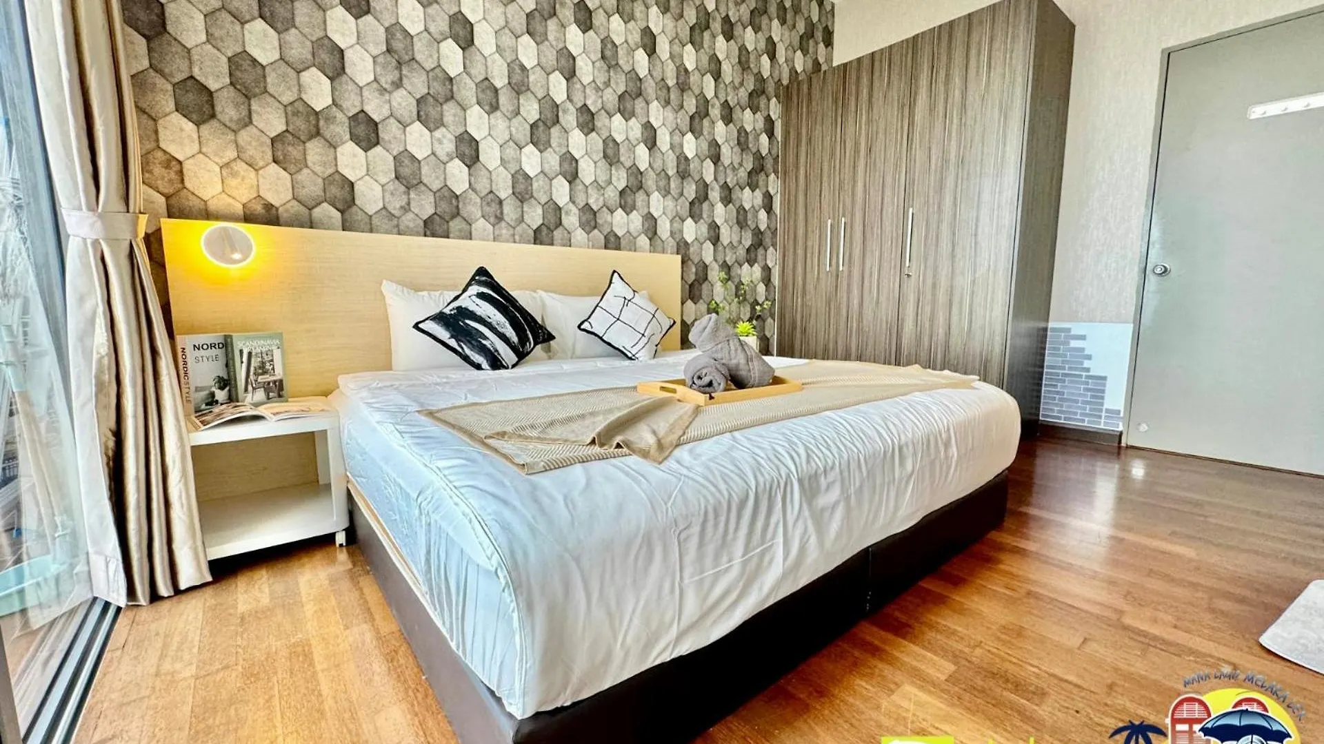 Silver Scape Residence Melaka Raya By Heystay Management 0*, Malacca