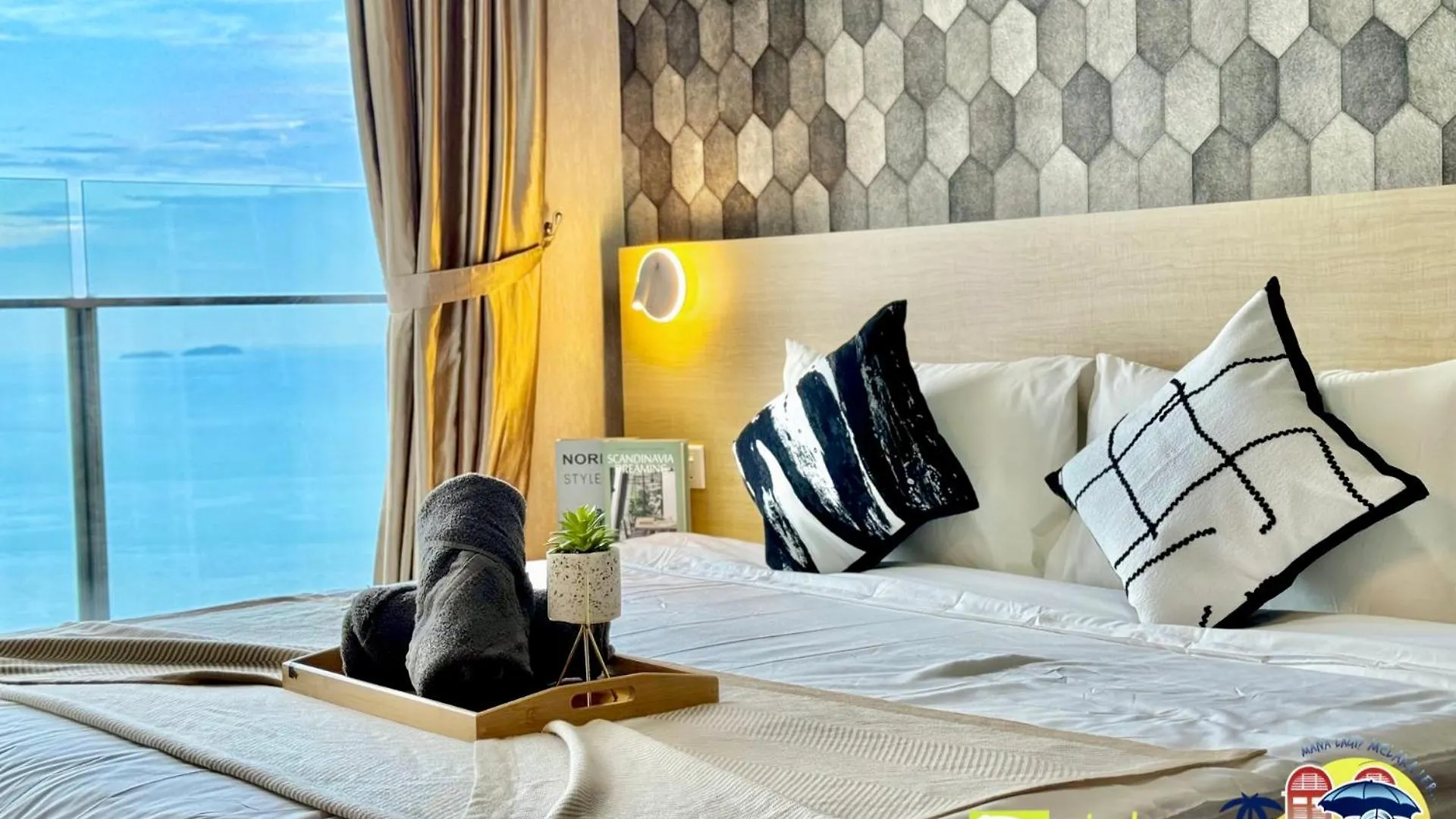 Silver Scape Residence Melaka Raya By Heystay Management 公寓
