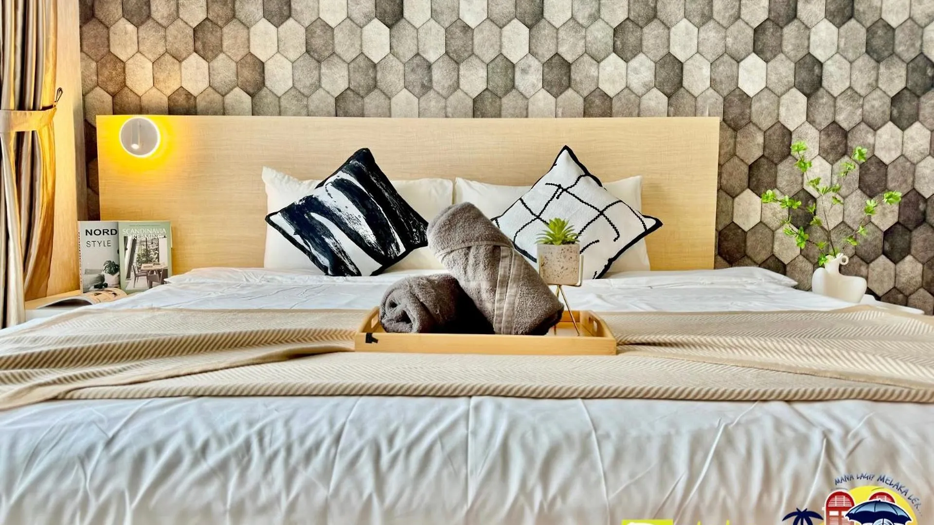Silver Scape Residence Melaka Raya By Heystay Management