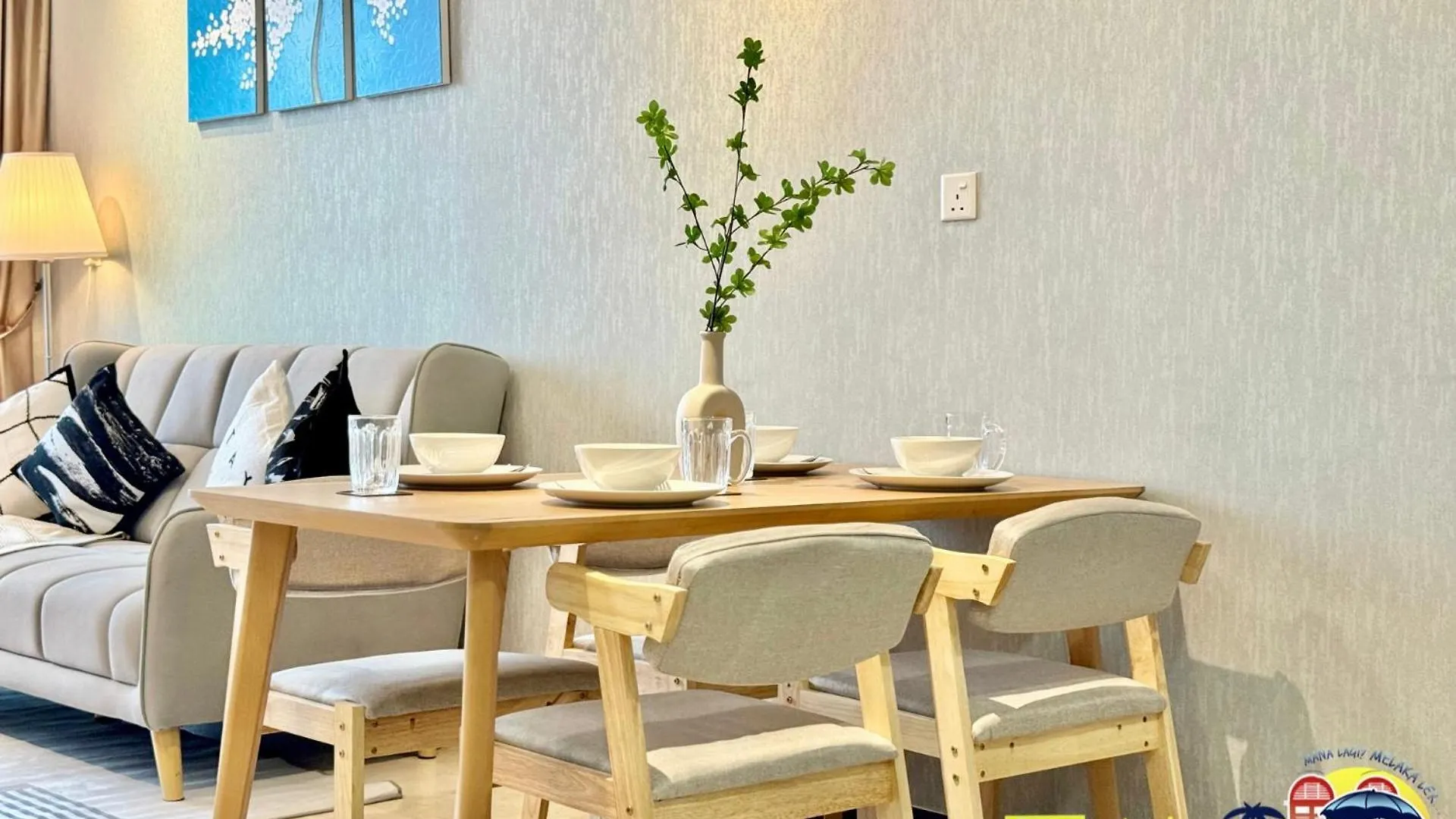 Silver Scape Residence Melaka Raya By Heystay Management