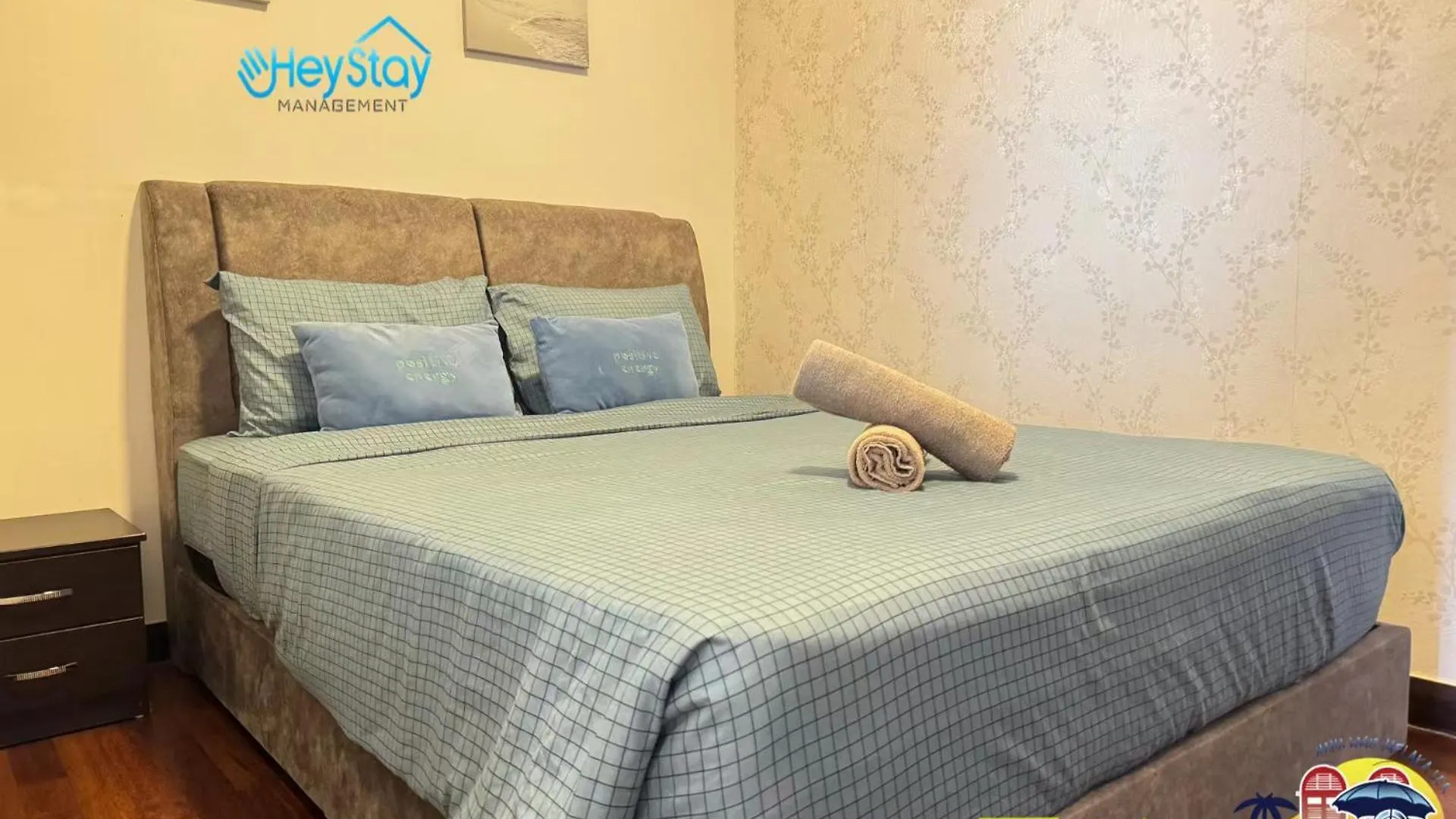 公寓 Silver Scape Residence Melaka Raya By Heystay Management 马来西亚