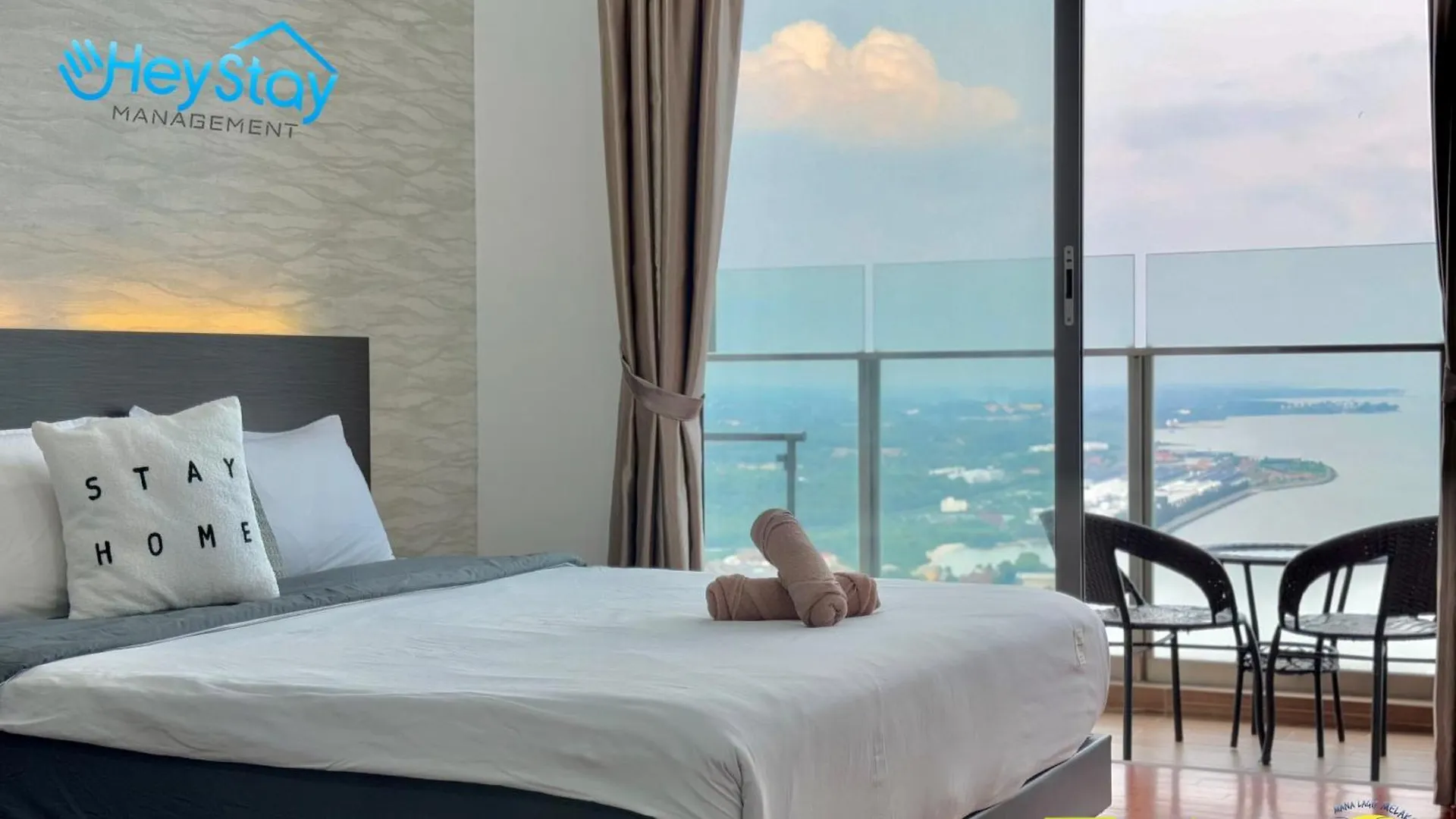 公寓 Silver Scape Residence Melaka Raya By Heystay Management