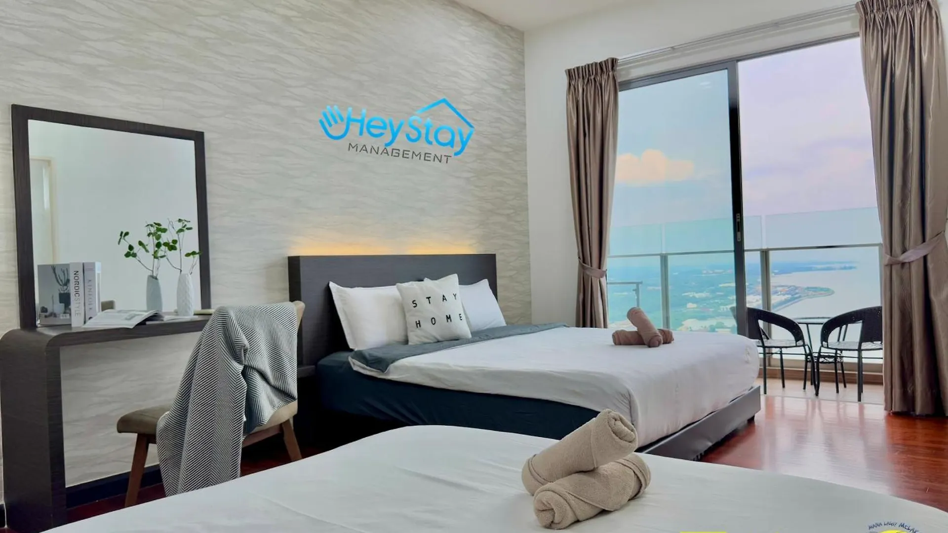 Silver Scape Residence Melaka Raya By Heystay Management 0*, Malacca
