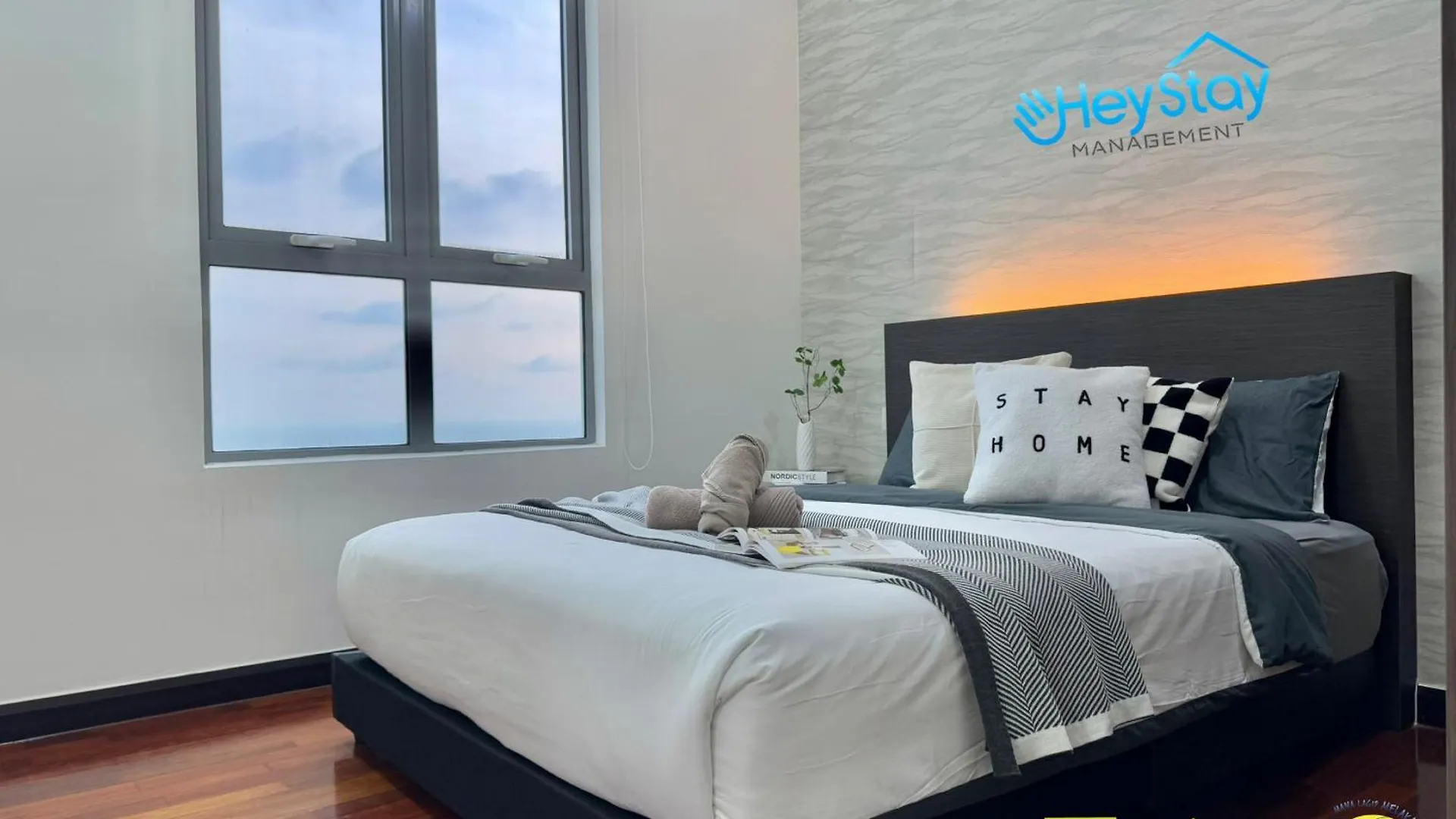 Silver Scape Residence Melaka Raya By Heystay Management 公寓