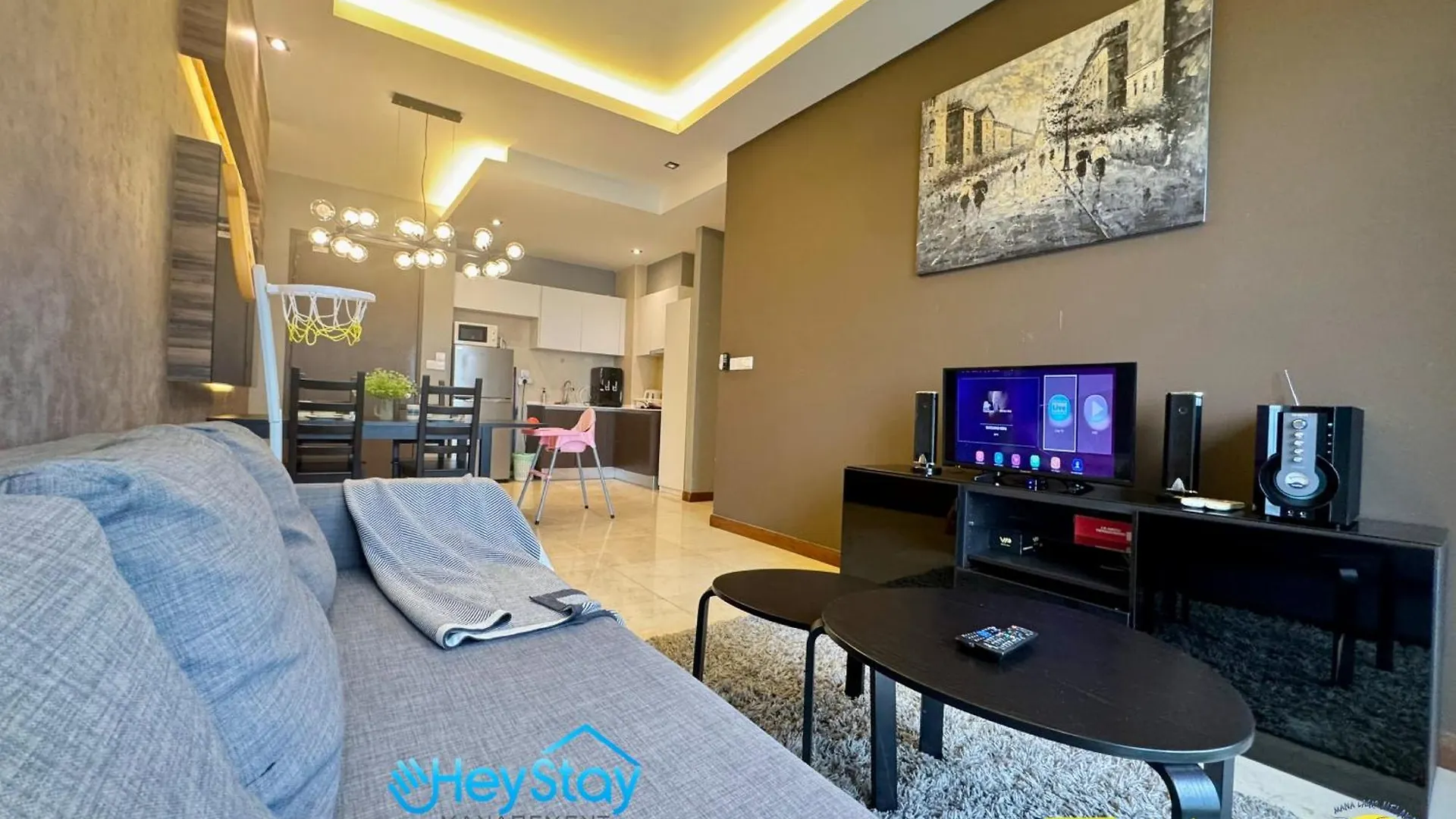 Silver Scape Residence Melaka Raya By Heystay Management 公寓 Malacca